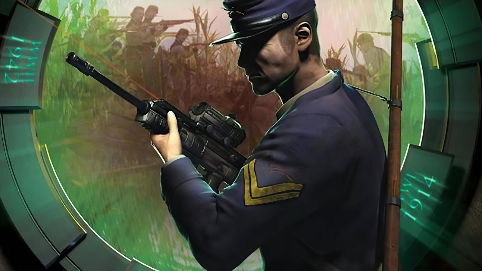 Portada de Darkest of Days