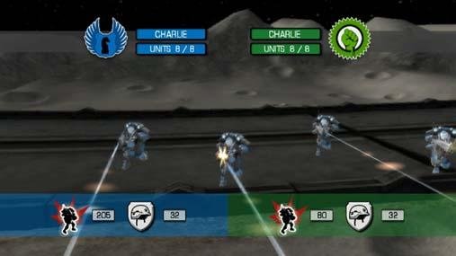 Portada de Military Madness: Nectaris (2009)