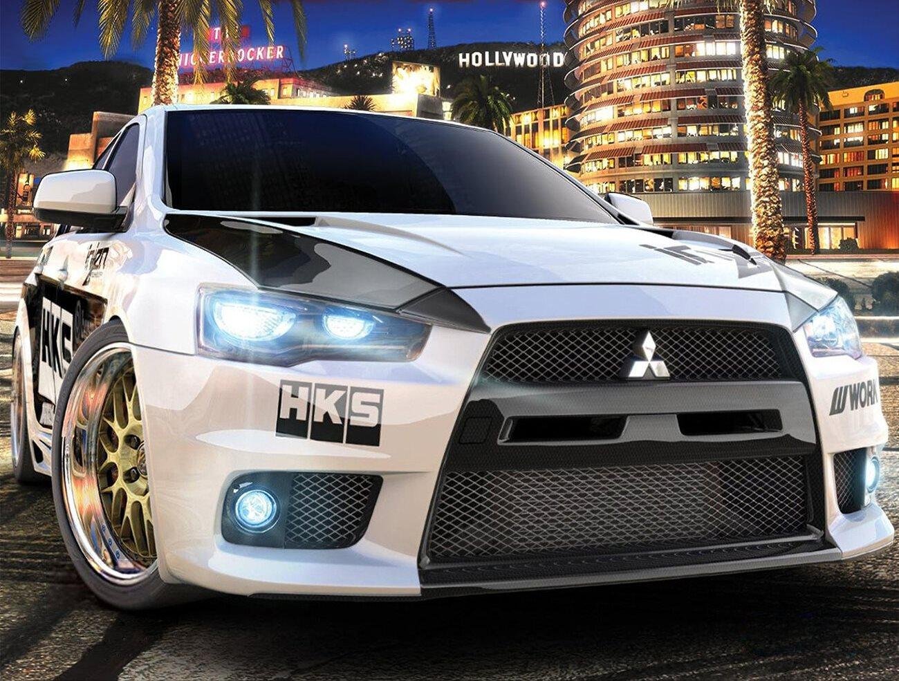 Portada de Midnight Club Los Angeles Complete Edition