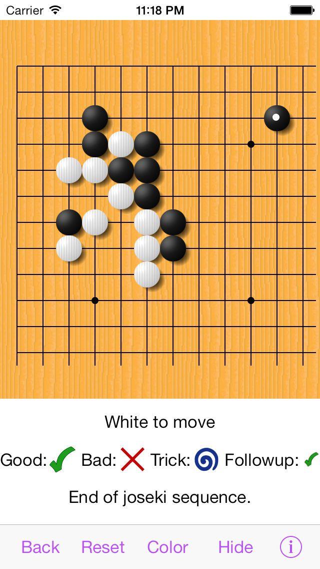 Portada de Igowin Joseki