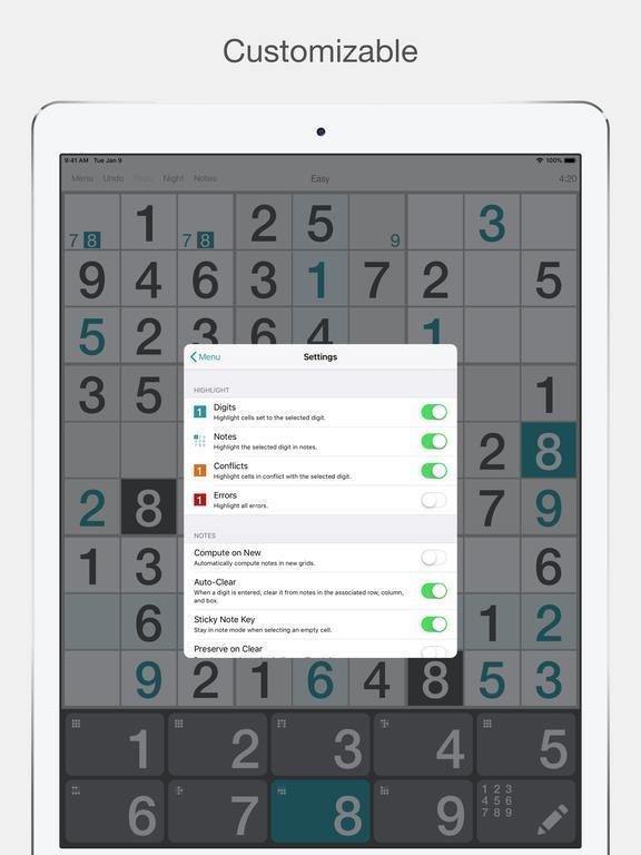 Portada de Sudoku ″