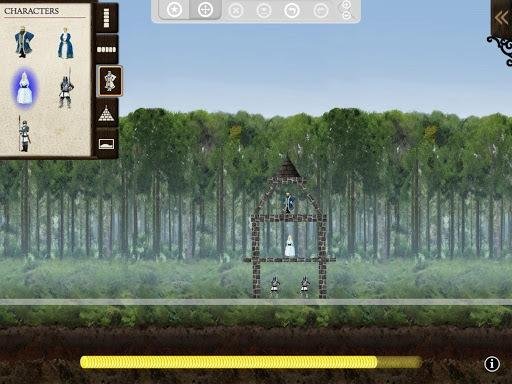 Portada de Crush the Castle