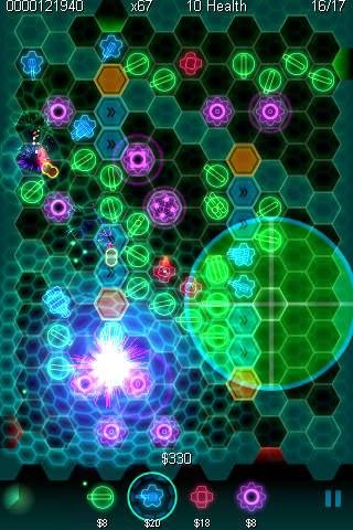 Portada de geoDefense Swarm