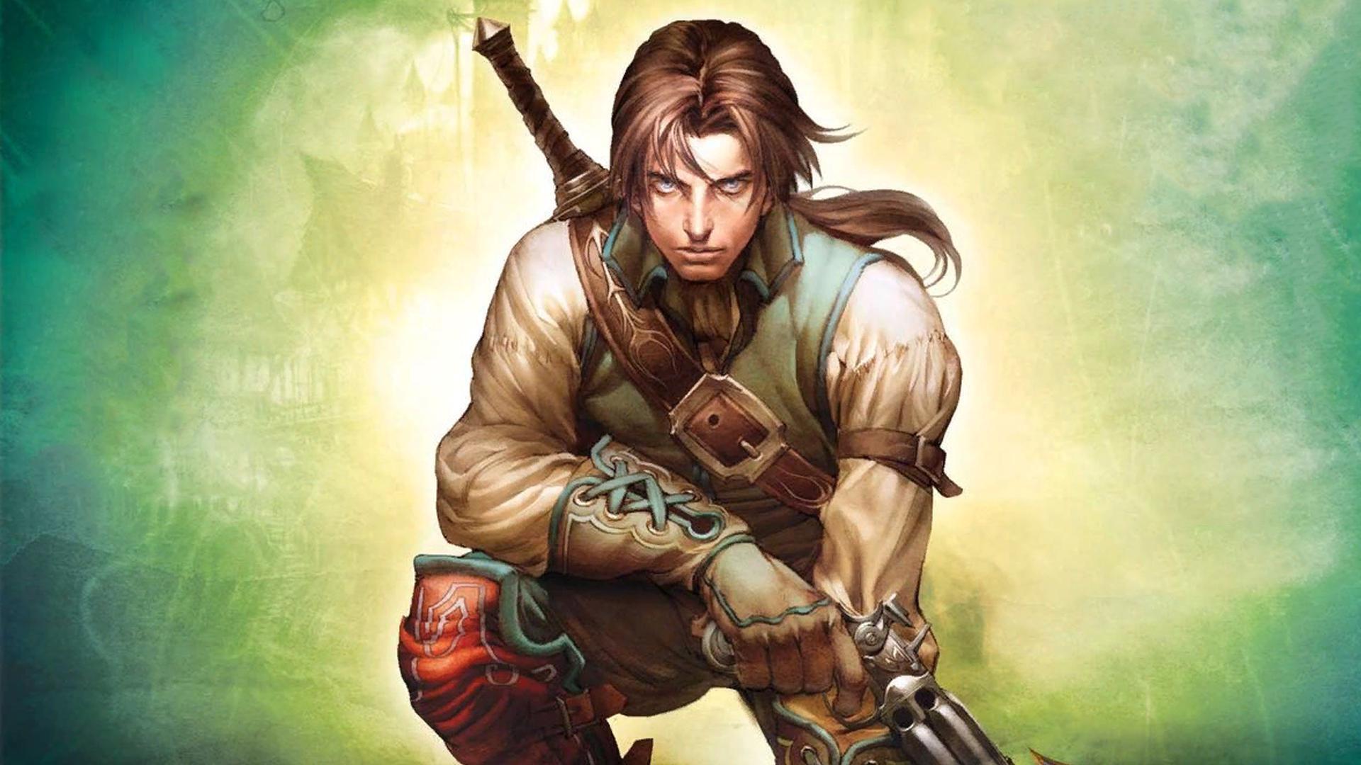 Portada de Fable II - Game Of The Year Edition