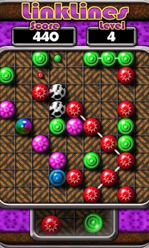 Portada de LinkLines