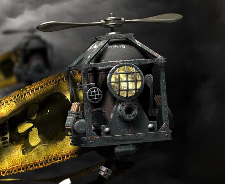 Portada de Hammerfight
