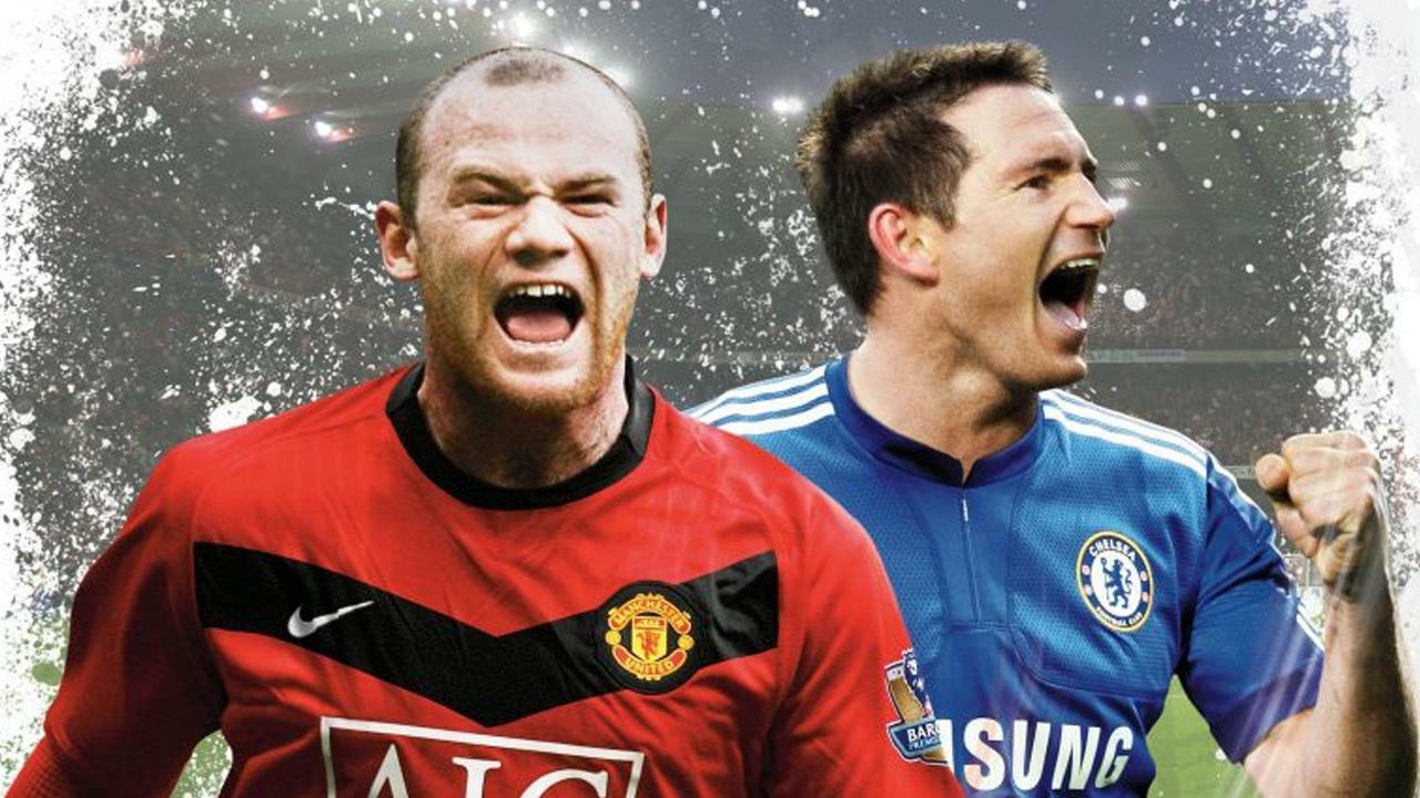 Portada de FIFA 10