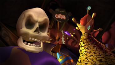 Portada de Tales of Monkey Island Complete Pack: Chapter 3 - Lair of the Leviathan