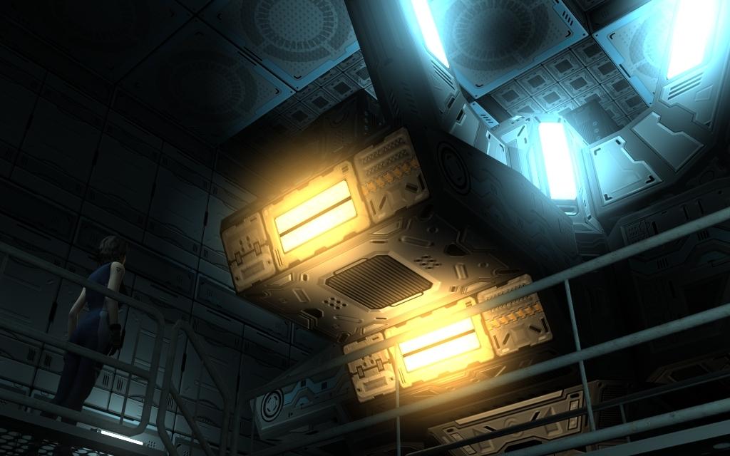 Portada de Twin Sector