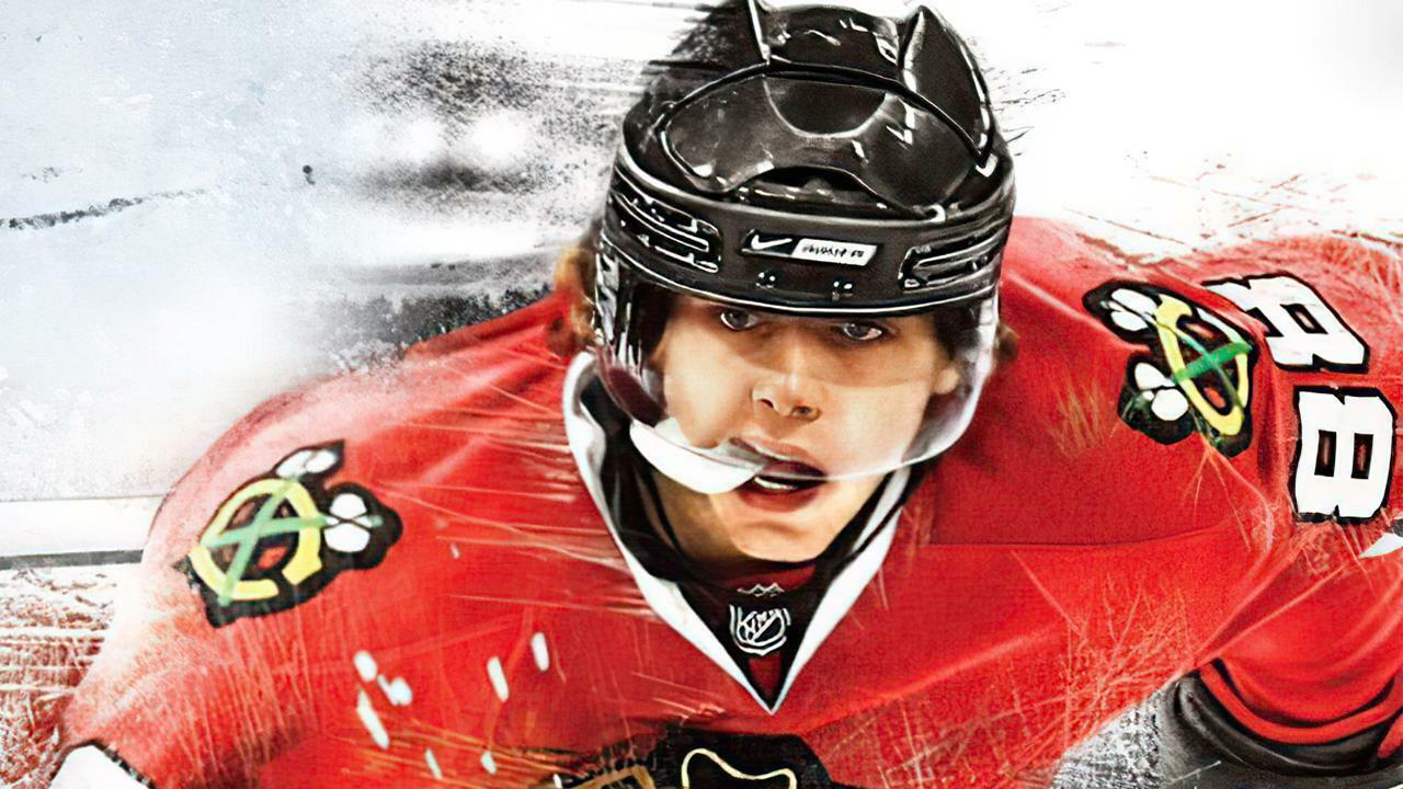 Portada de NHL 10
