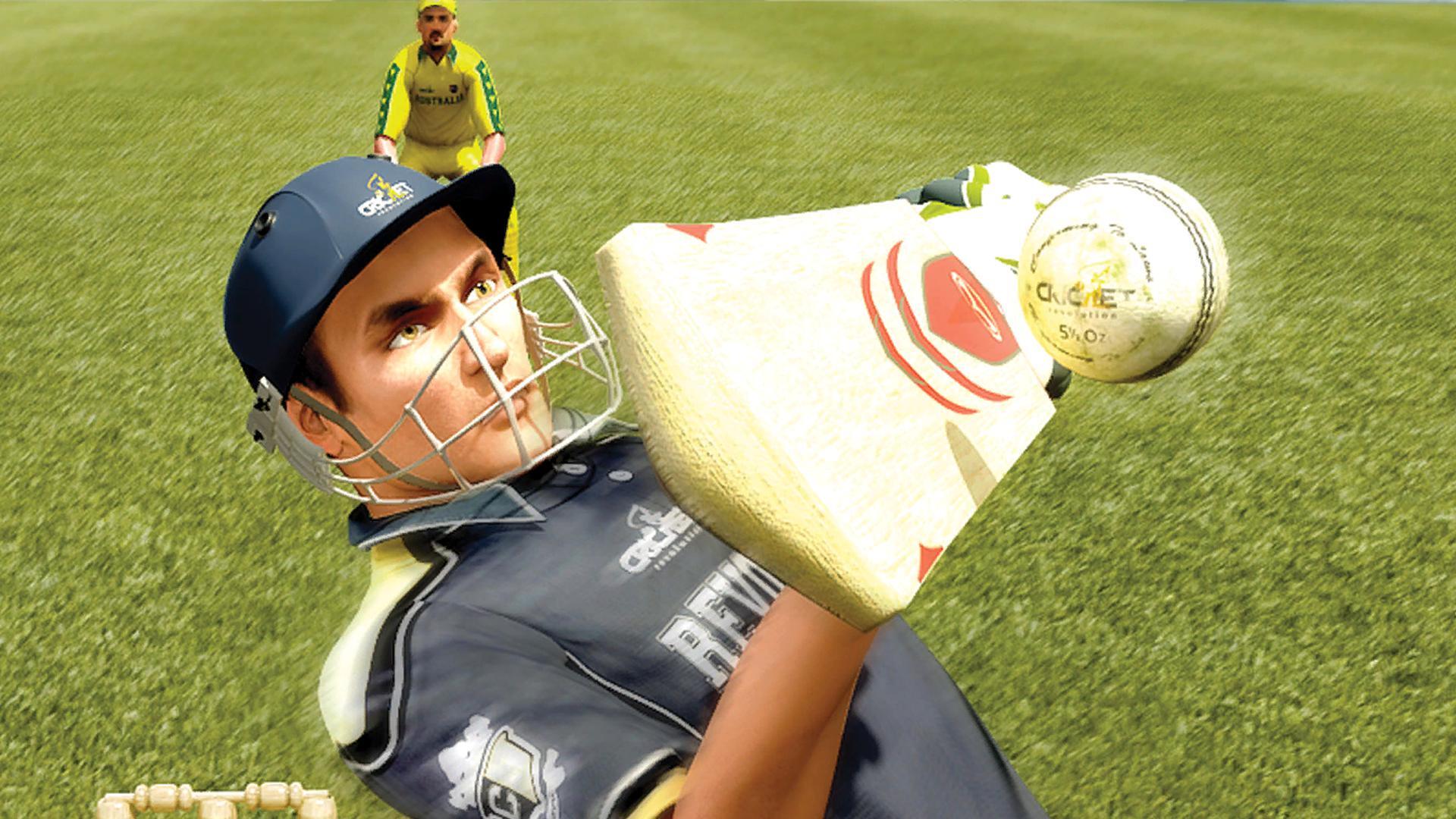 Portada de Cricket Revolution