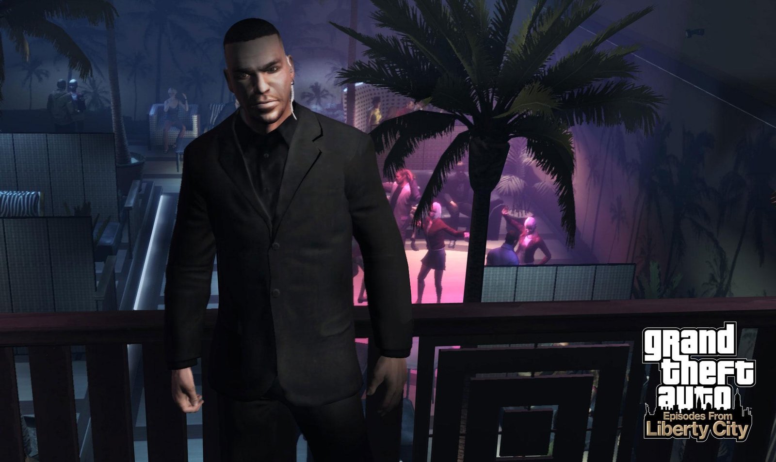 Portada de Grand Theft Auto IV: The Ballad of Gay Tony