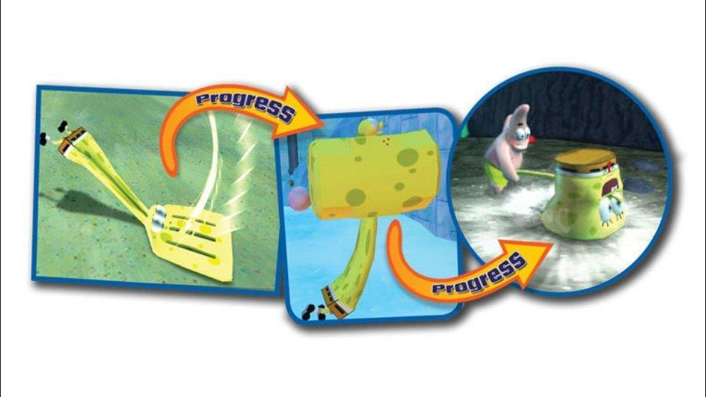 Portada de SpongeBob: Truth-Sq.