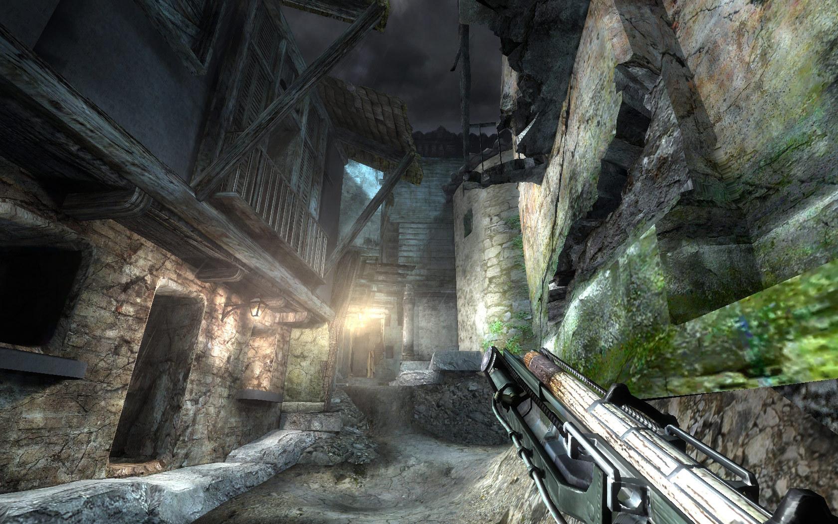 Portada de Painkiller: Resurrection