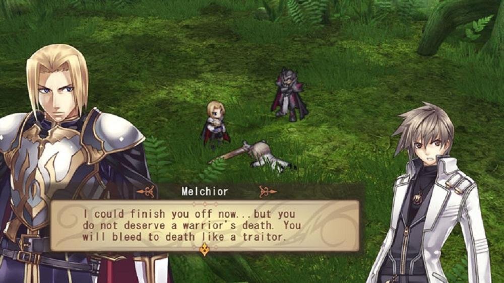 Portada de Agarest: Generations of War