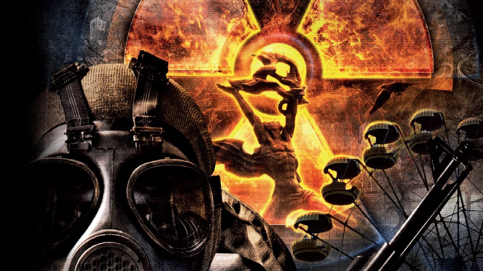 Portada de S.T.A.L.K.E.R.: Call of Pripyat