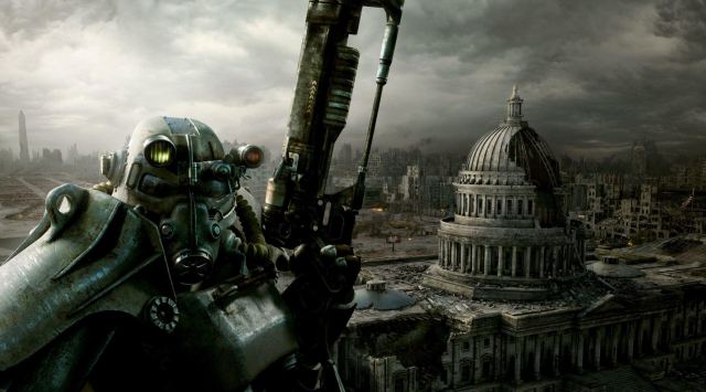 Portada de Fallout 3: Game of the Year Edition