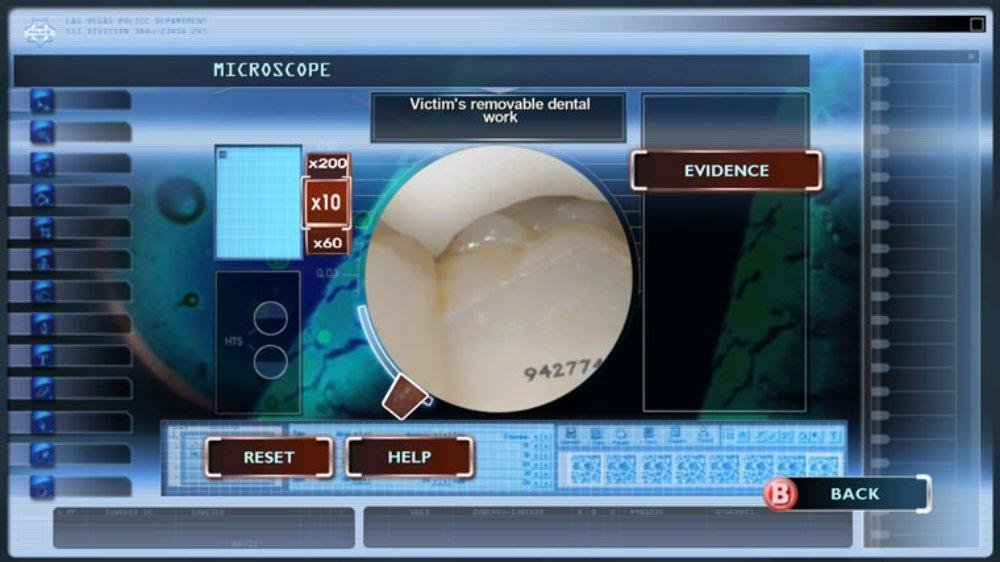 Portada de CSI: Deadly Intent