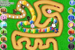Portada de Bloons TD