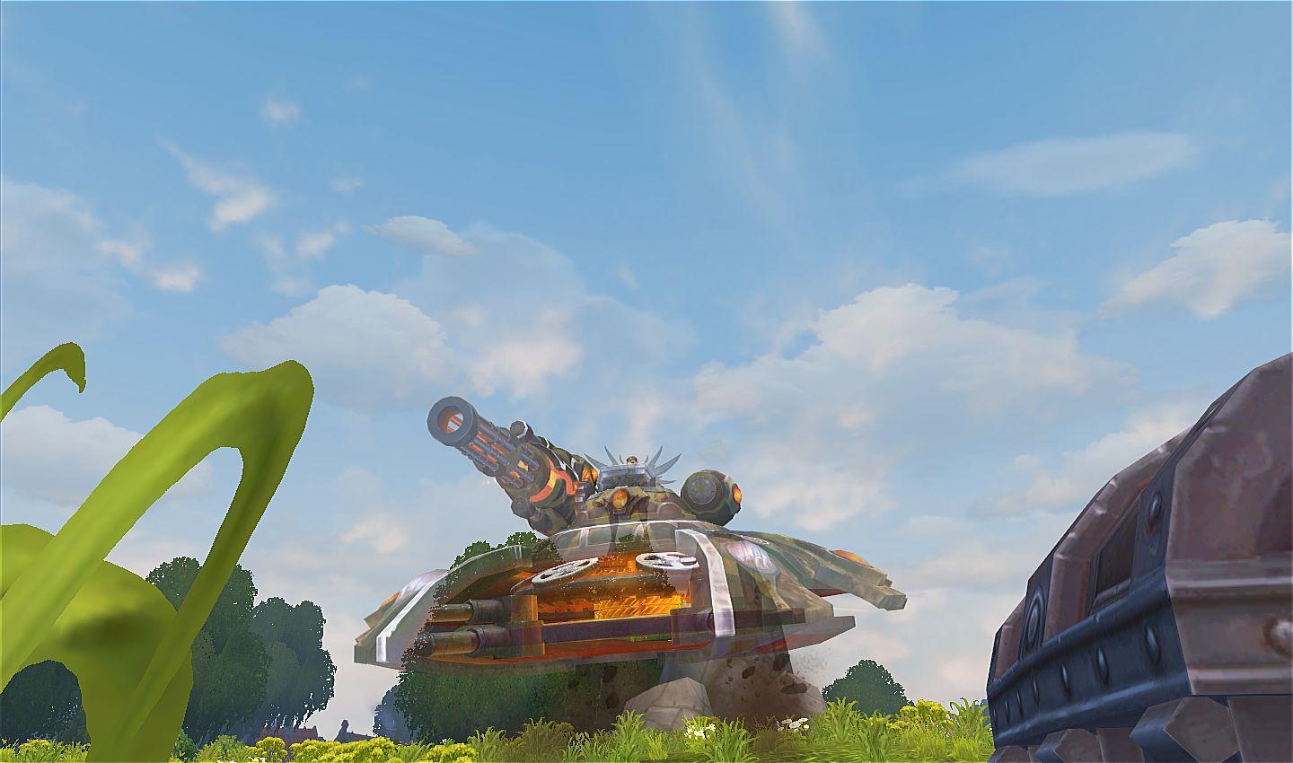 Portada de Allods Online