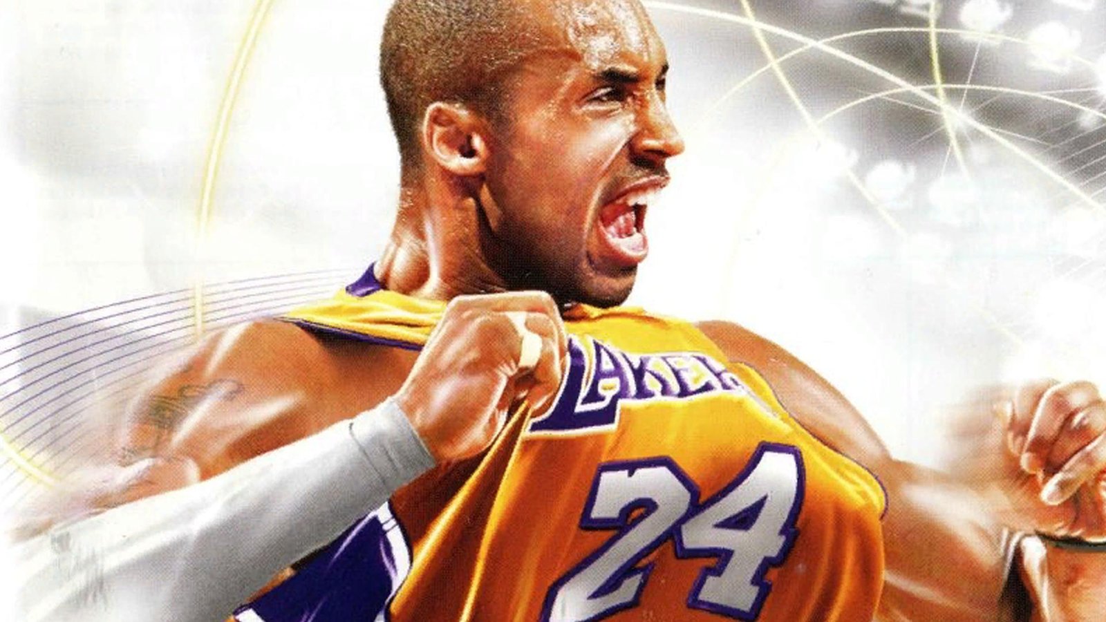 Portada de NBA 2K10