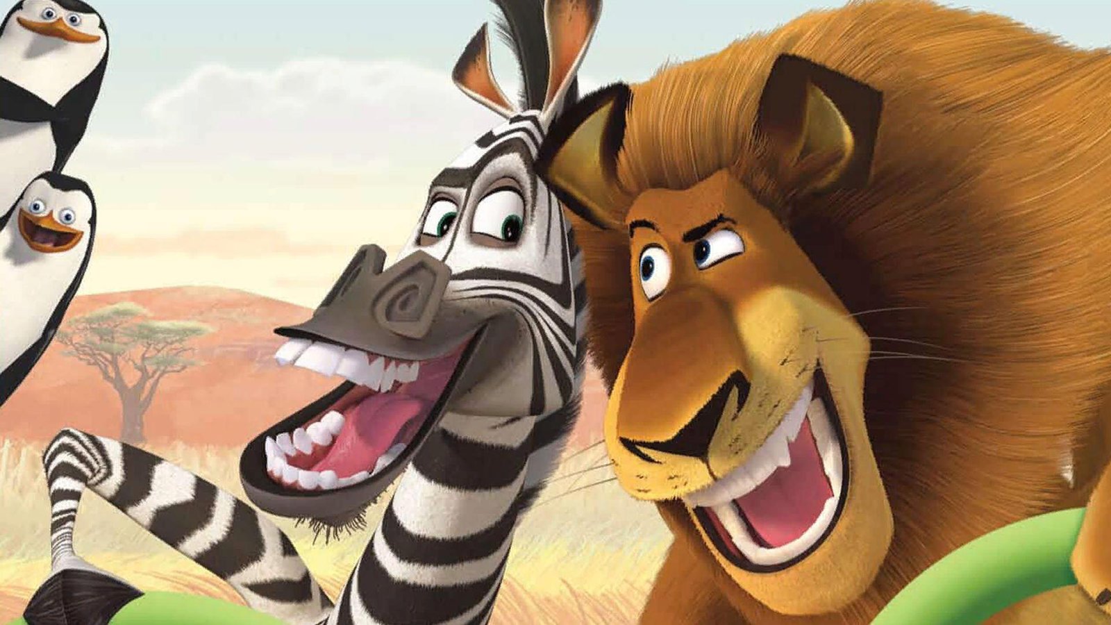 Portada de Madagascar Kartz