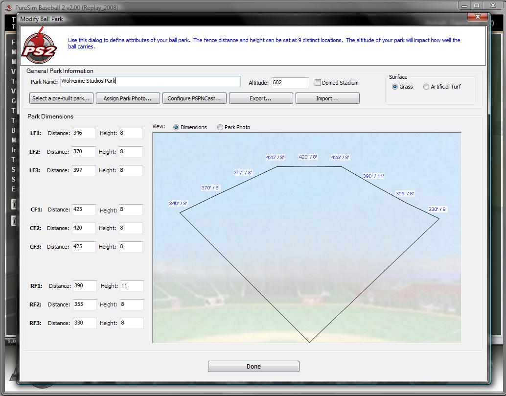 Portada de PureSim Baseball 2