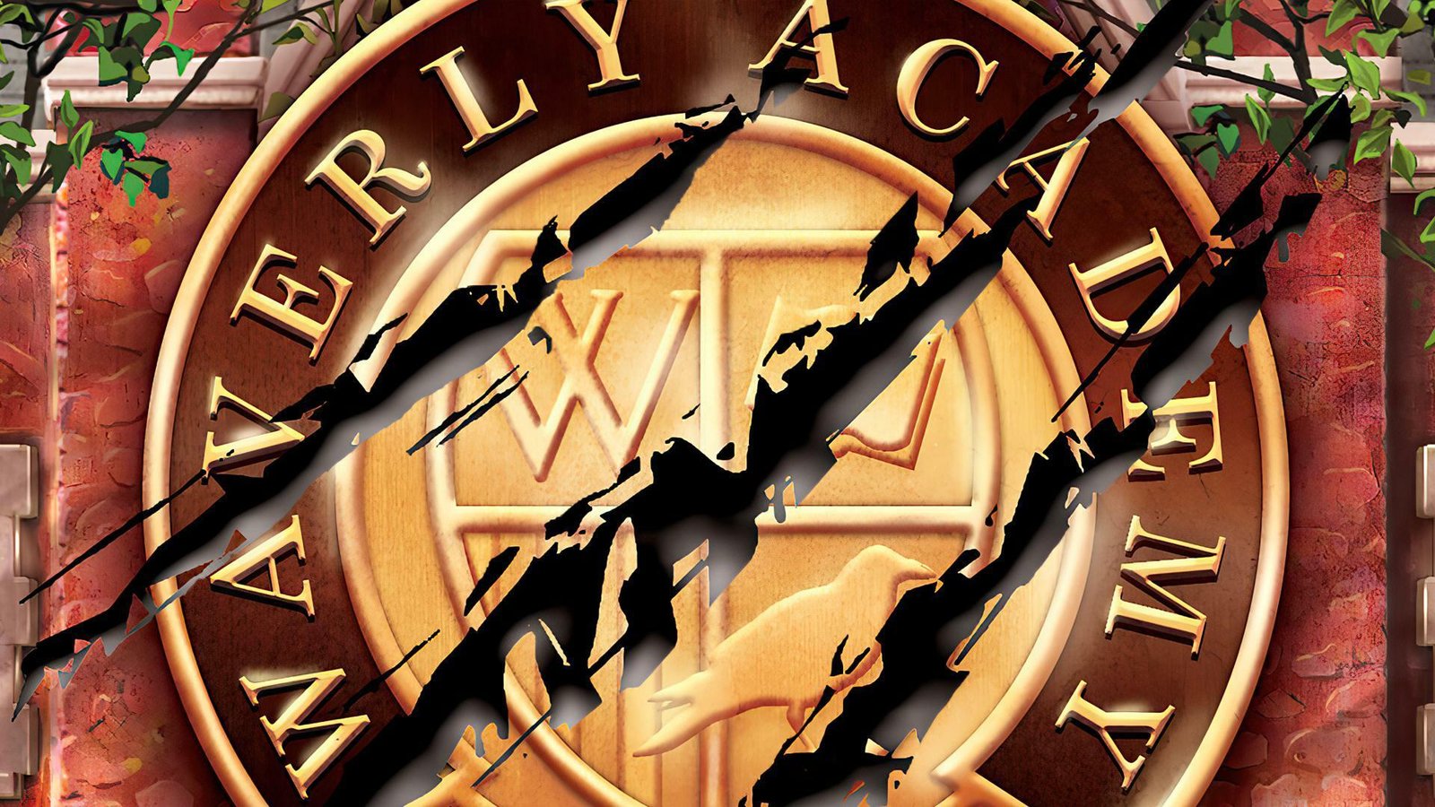 Portada de Nancy Drew: Warnings at Waverly Academy