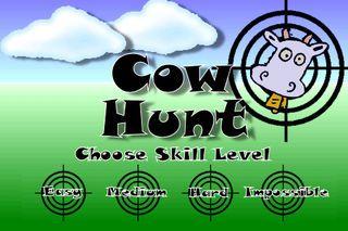 Portada de Cow Hunt Lite