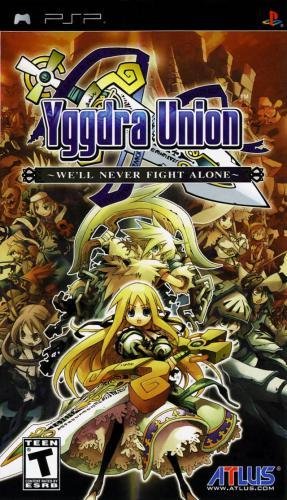 Portada de Yggdra Union