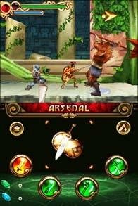 Portada de Hero of Sparta