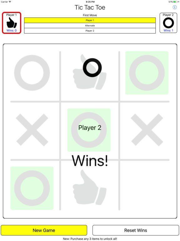 Portada de Tic Tac Toe 3-in-a-row