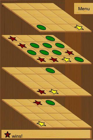 Portada de TicTacToe 3D