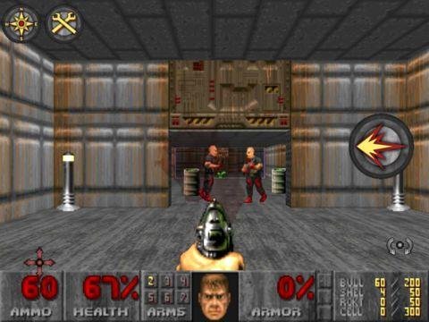 Portada de DOOM Classic