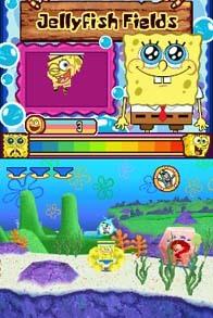 Portada de SpongeBob's Truth or Square