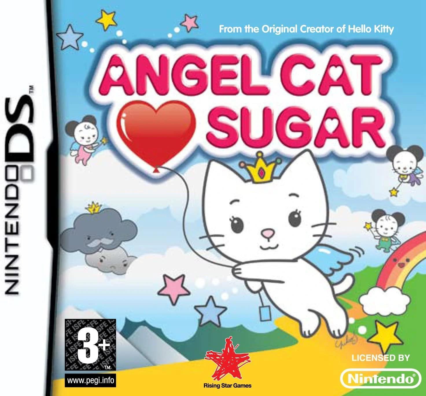 Portada de Angel Cat Sugar