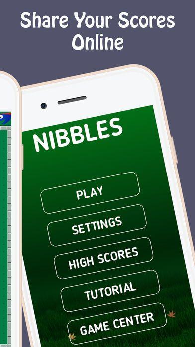 Portada de Nibbles Classic
