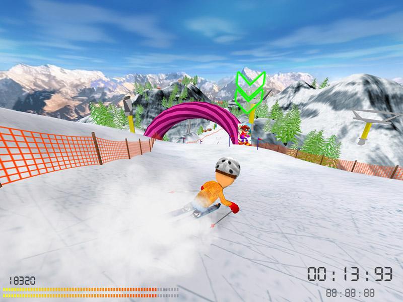 Portada de SKI