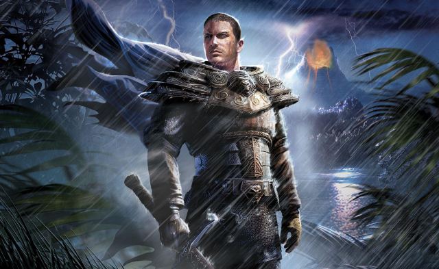 Portada de Risen