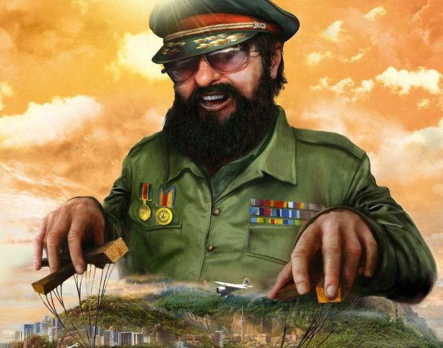 Portada de Tropico 3
