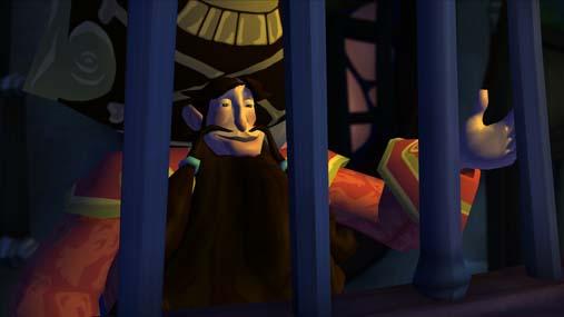 Portada de Tales of Monkey Island Complete Pack: Chapter 4 - The Trial and Execution of Guybrush Threepwood