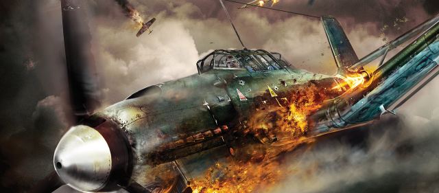 Portada de IL-2 Sturmovik Birds of Prey