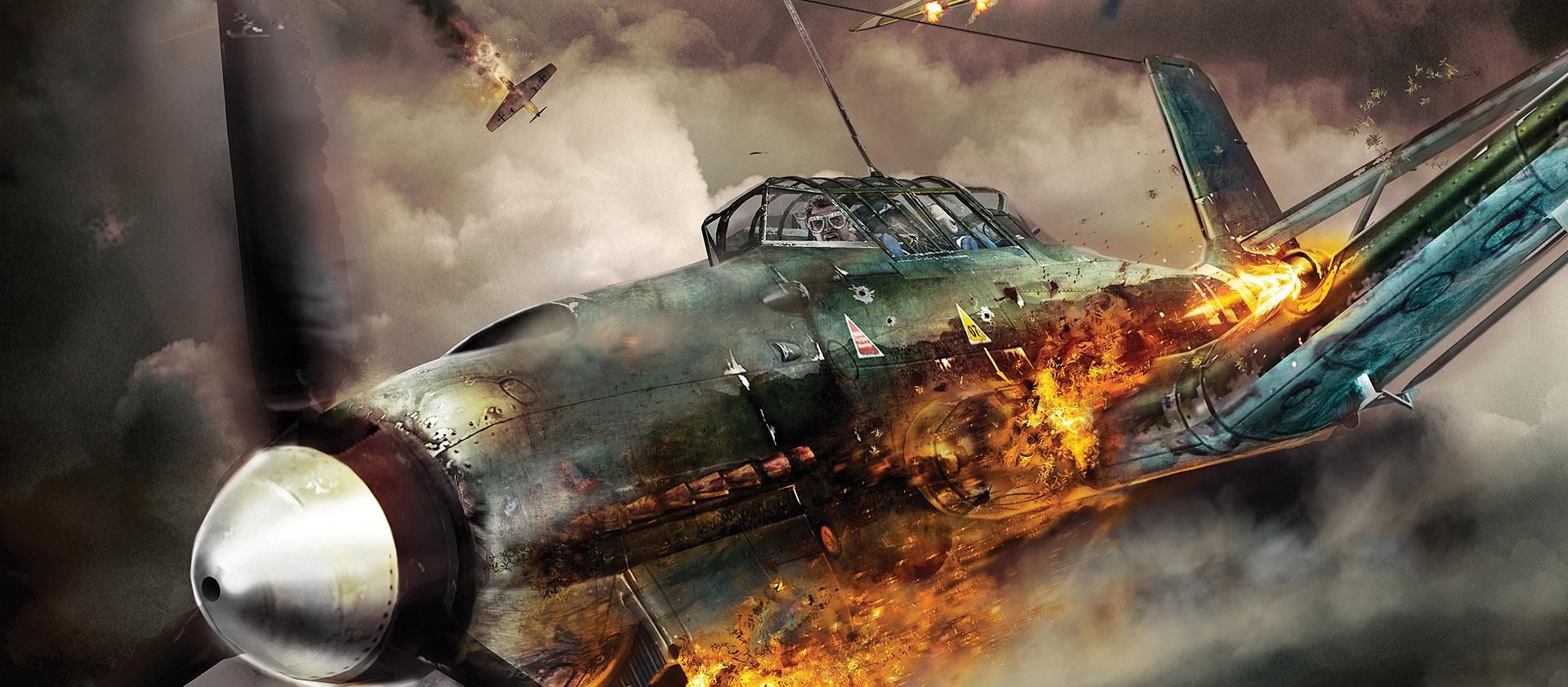 Portada de IL-2 Sturmovik Birds of Prey