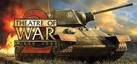 Portada de Theatre of War 2: Kursk 1943