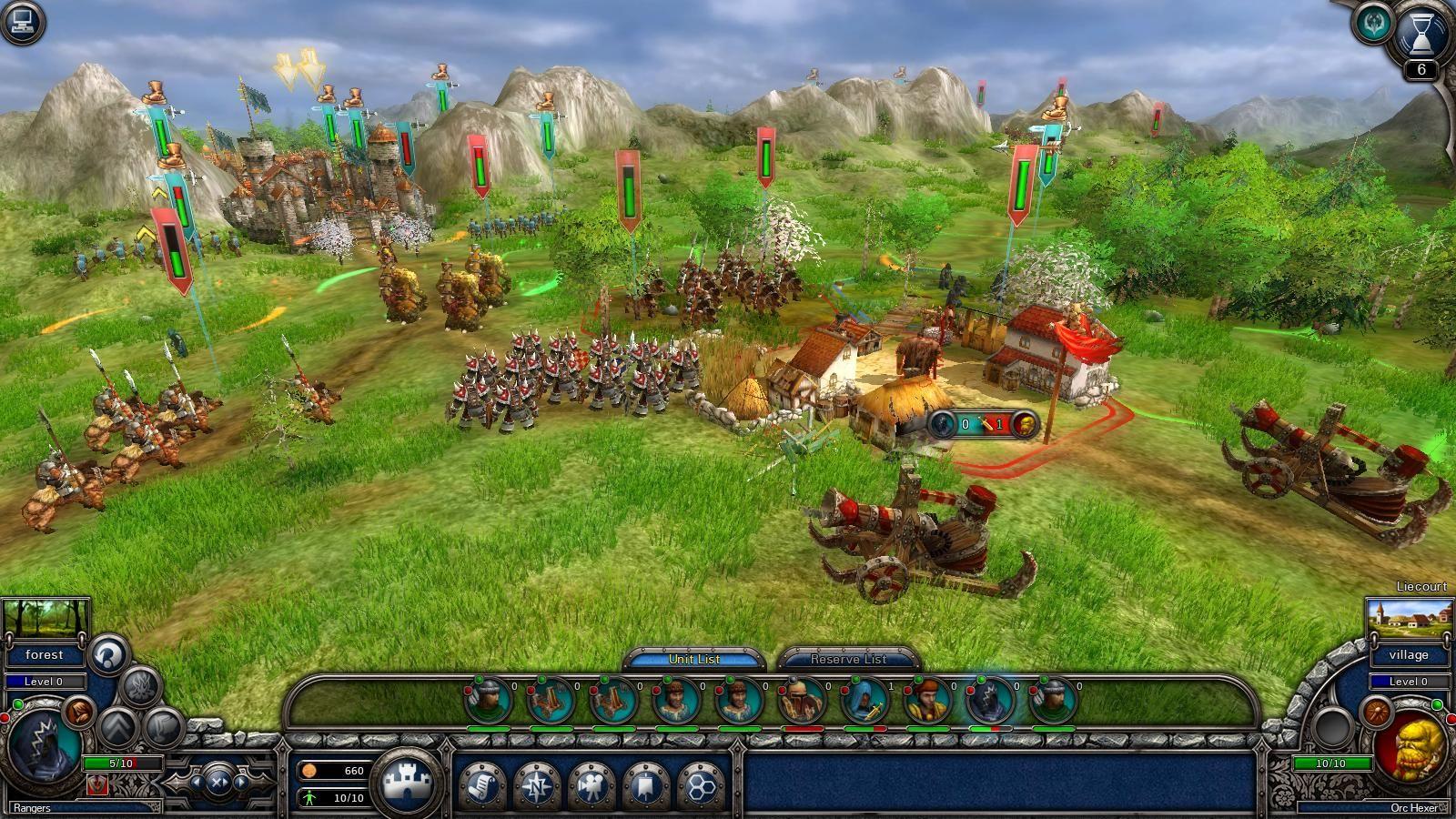 Portada de Elven Legacy: Ranger