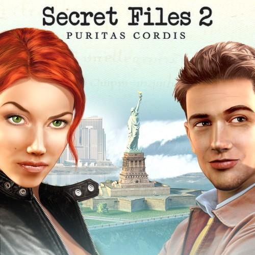 Portada de Secret Files 2: Puritas Cordis