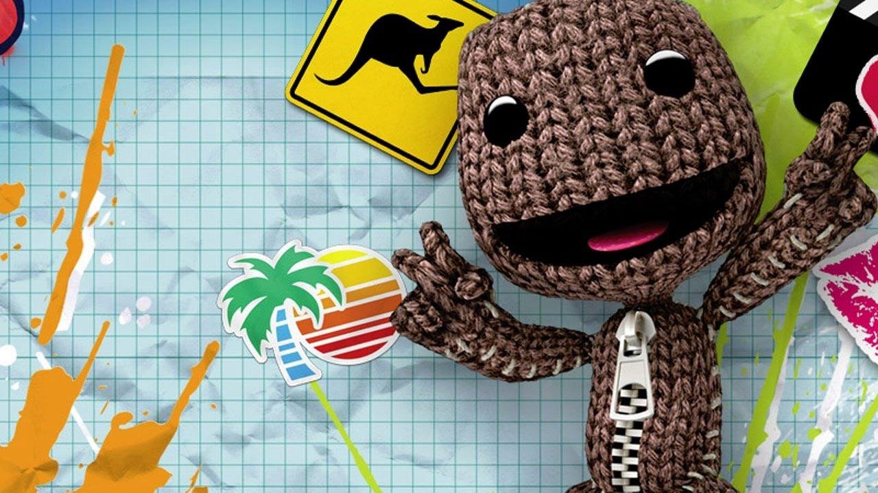 Portada de LittleBigPlanet PSP