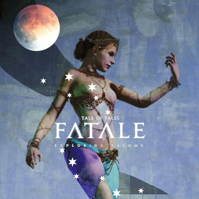 Portada de Fatale: Exploring Salome