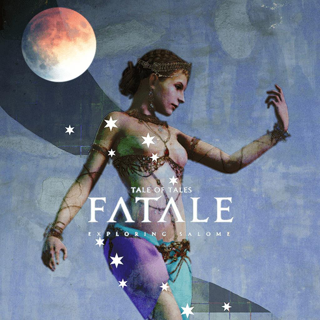 Portada de Fatale: Exploring Salome
