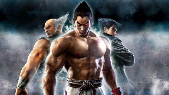 Portada de Tekken 6 (PSP)